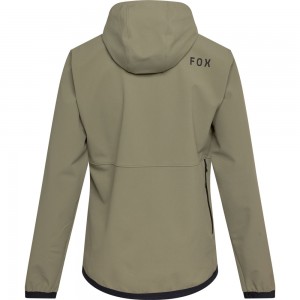 RANGER FIRE HOODIE 2