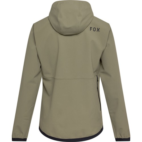 RANGER FIRE HOODIE