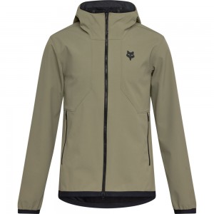 RANGER FIRE HOODIE