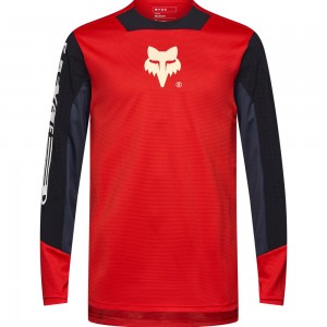 DEFEND LS JERSEY ELEVATED