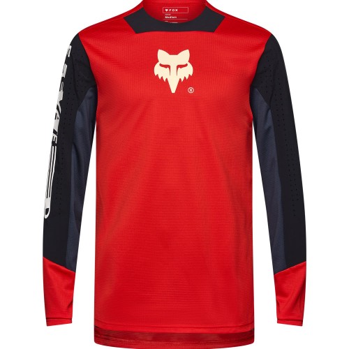 DEFEND LS JERSEY ELEVATED