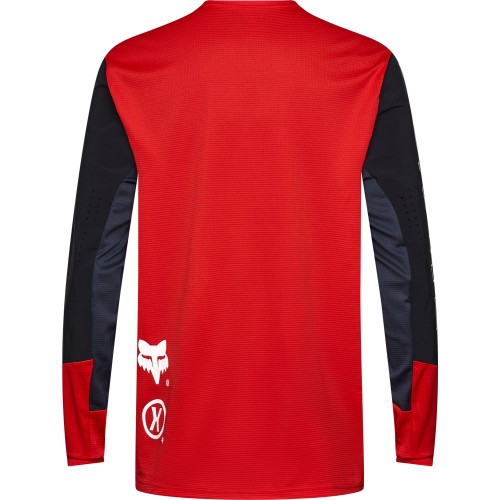 DEFEND LS JERSEY ELEVATED
