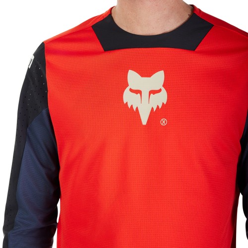 DEFEND LS JERSEY ELEVATED