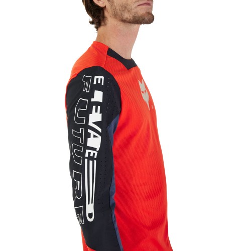 DEFEND LS JERSEY ELEVATED