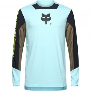 DEFEND LS JERSEY ELEVATED