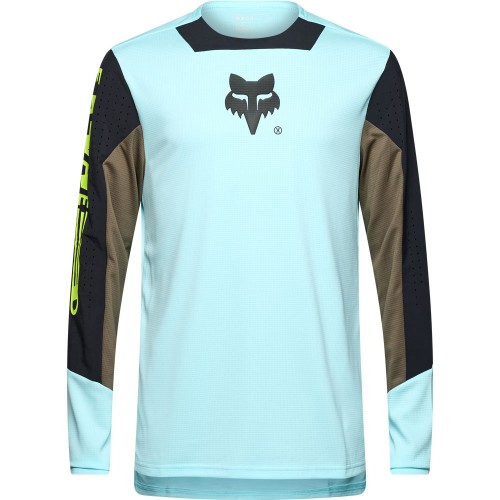 DEFEND LS JERSEY ELEVATED