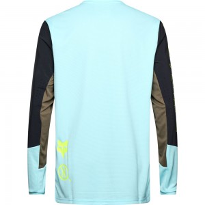 DEFEND LS JERSEY ELEVATED 2