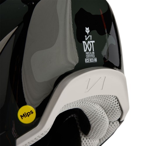 YTH V1 BNKR HELMET