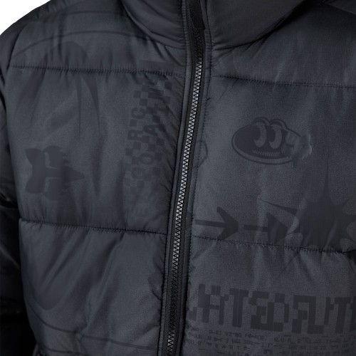 RIDGEWAY PRINTED HI-LOFT JKT