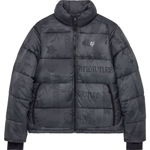 RIDGEWAY PRINTED HI-LOFT JKT
