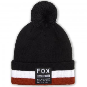 FRACTURE POM BEANIE