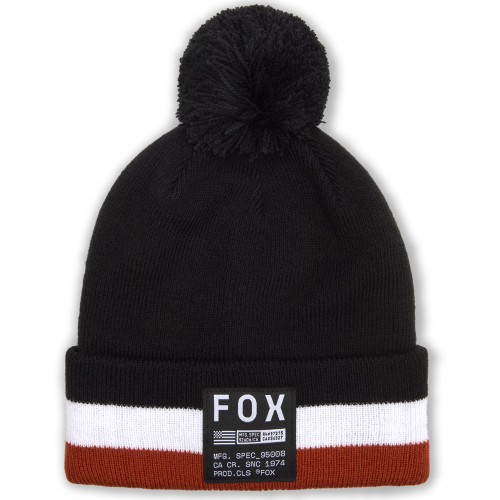 FRACTURE POM BEANIE
