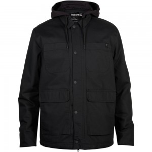 MERCER JACKET