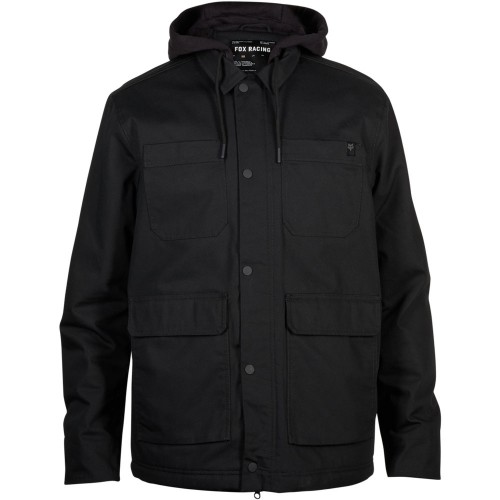 MERCER JACKET