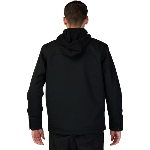 MERCER JACKET