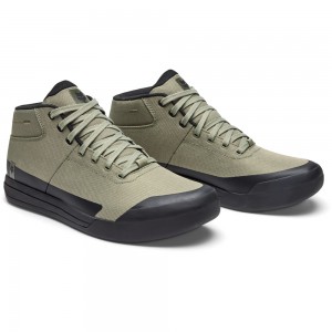 FOX UNION CANVAS MID