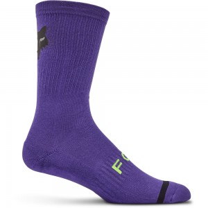 8" DEFEND SOCK LUNAR SE