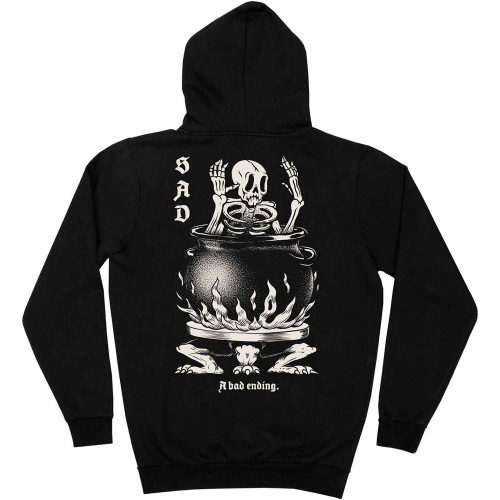 THE DUDES SAD CLASSIC HOODIE