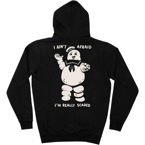 THE DUDES I AIN'T AFRAID CLASSIC HOODIE