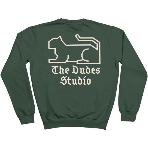 THE DUDES STUDIO SWEATSHIRT