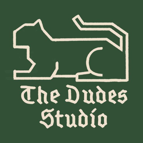 THE DUDES STUDIO SWEATSHIRT