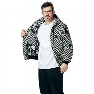 THE DUDES CHECKERED... 2