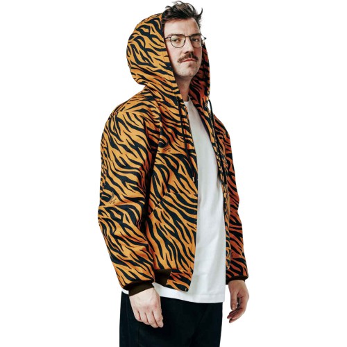 THE DUDES TIGRRRR WINDBREAKER JACKET