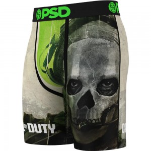 COD GHOST