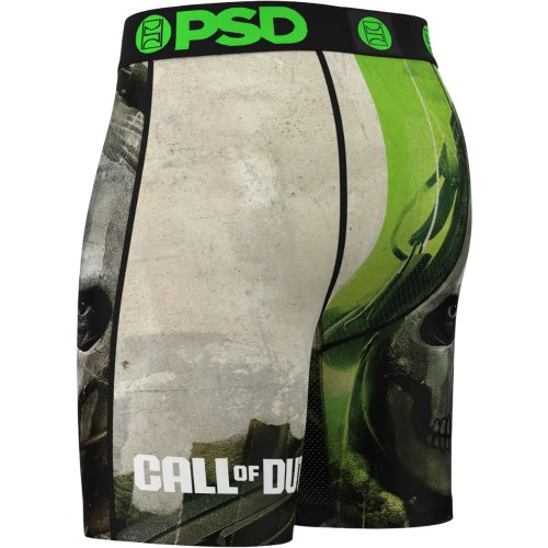 COD GHOST