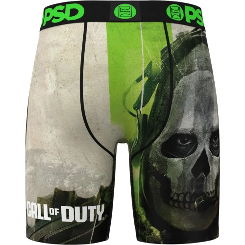 COD GHOST