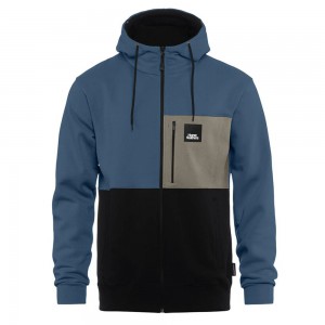 HORSEFEATHERS VICK HOODIE