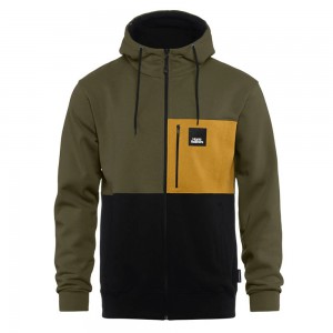 HORSEFEATHERS VICK HOODIE
