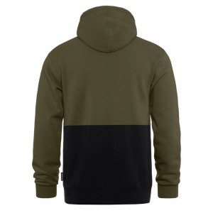 HORSEFEATHERS VICK HOODIE 2
