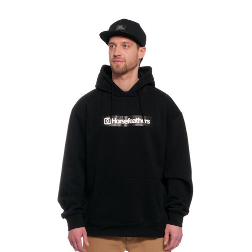 HORSEFEATHERS DROWN LTD SWEATSHIRT