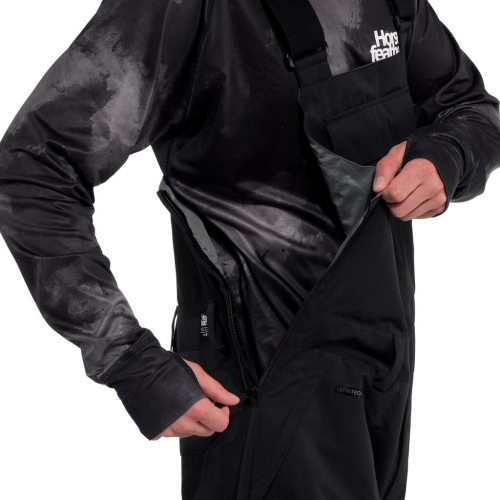 HORSEFEATHERS TRANSFER BIB SNOW PANTS