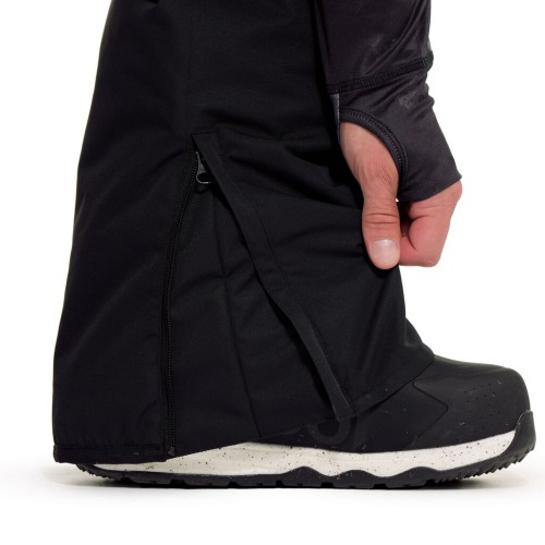 HORSEFEATHERS TRANSFER BIB SNOW PANTS
