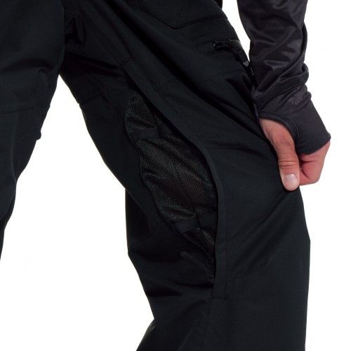 HORSEFEATHERS TRANSFER BIB SNOW PANTS