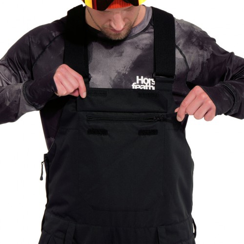 HORSEFEATHERS TRANSFER BIB SNOW PANTS