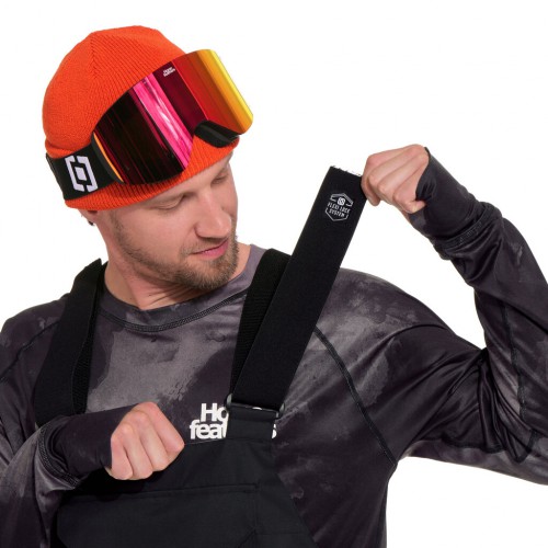 HORSEFEATHERS TRANSFER BIB SNOW PANTS