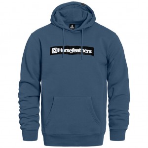 HORSEFEATHERS DROWN HOODIE