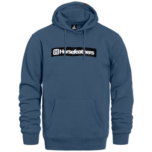 HORSEFEATHERS DROWN HOODIE