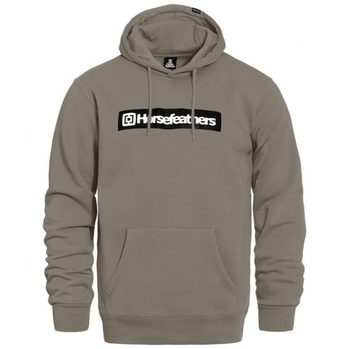 HORSEFEATHERS DROWN HOODIE