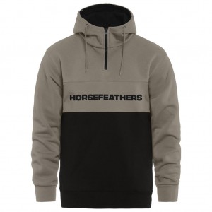 HORSEFEATHERS FULTON HOODIE