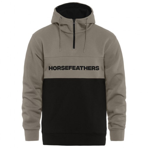 HORSEFEATHERS FULTON HOODIE