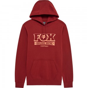 BANNER FLEECE PO