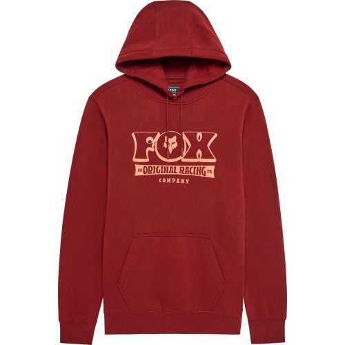 BANNER FLEECE PO