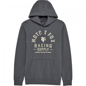 LOCAL RACER FLEECE PO