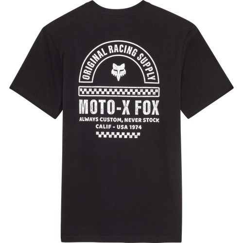 VICTORY SS PREM TEE