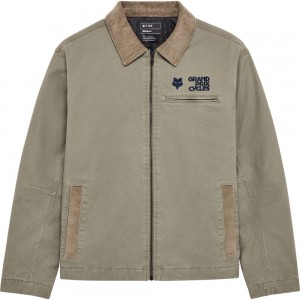 CIRCA 74 JACKET