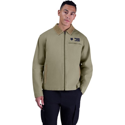 CIRCA 74 JACKET